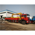 DongFeng 6x4ton Motoci tare da Cranes