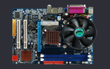 Esonic Mainboard Motherboard G31 With Xeon 3.2G CPU, All in One Combo