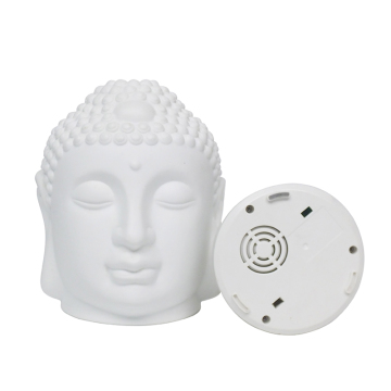 Commercial USB Ceramic Electric Car Diffuser Ultrasonic Humidifier Aroma Diffuser
