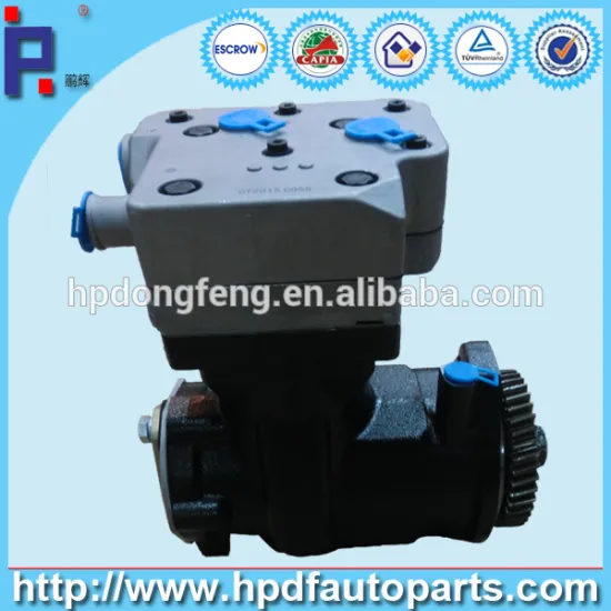 Dongfeng truck ISF3.8 spare parts air compressor 4936218 for ISF diesel engine