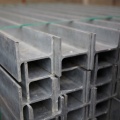 Viga de acero galvanizado estructural Q235B hem