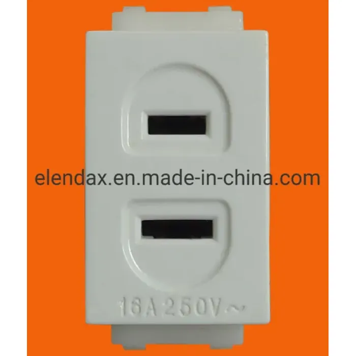 Soket Standar Amerika AF6010