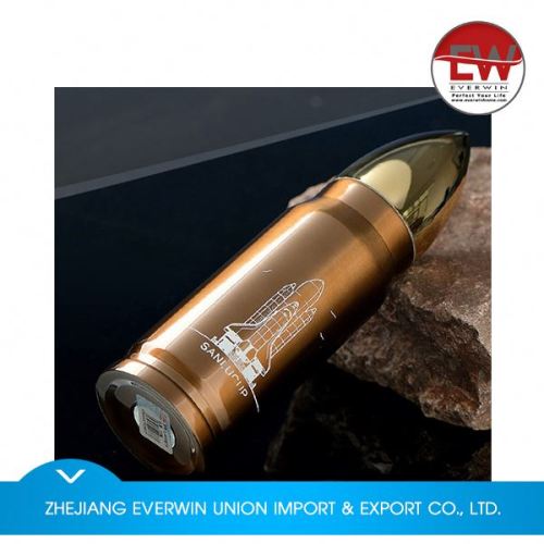 Latest product trendy style vacuum flask with thermometer wholesale