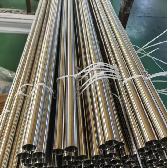 ASTM TP304/304L Stainless Steel Capillary Tube