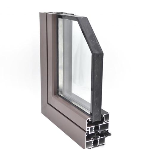 Aluminium Construction Window Frame