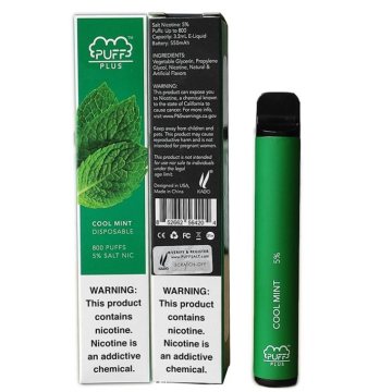Wholesale Juice Flavors Plus Puff XXL Ecigarette
