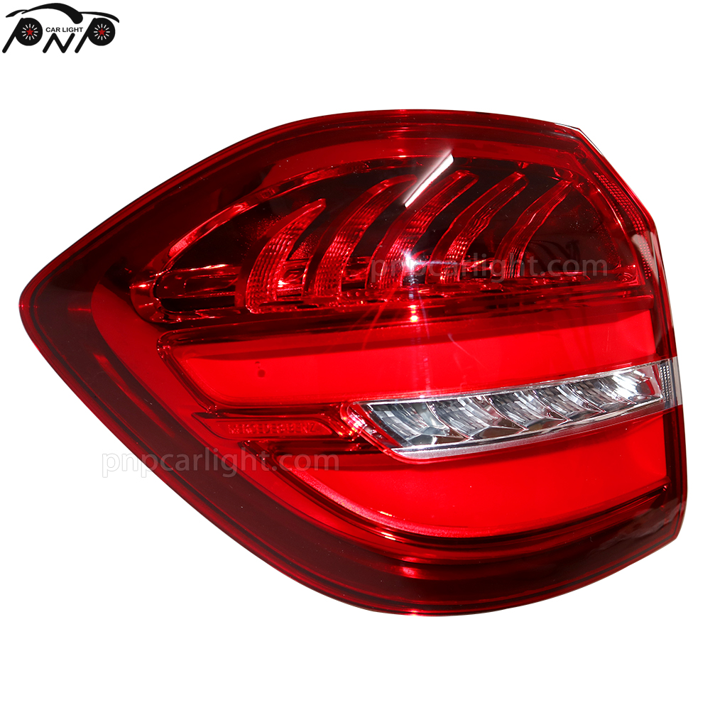 X166 250 Tail Lights