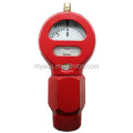 F Mud Pump Pressure Gauge