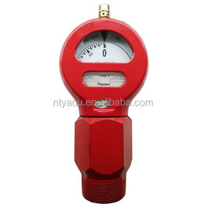 F Mud Pump Pressure Gauge