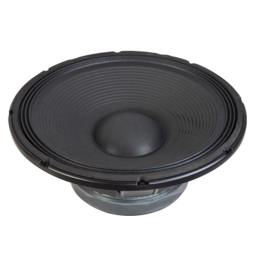 15 Inch Subwoofer for 2-Way Loudspeaker - Deep Bass & High Performance
