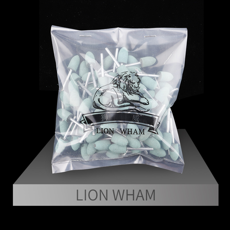 High Precision Rubber Sanding Head Stick