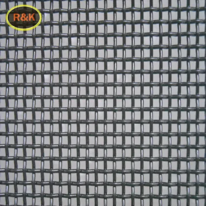 Hebei Reking Stainless Steel Crimped Wire Mesh