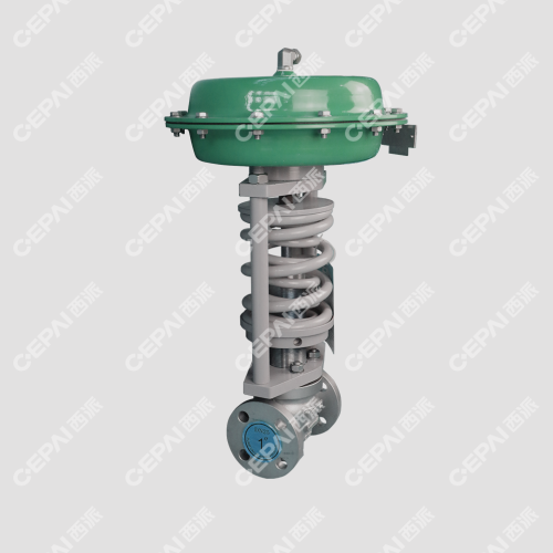 Large Capacity Self-operated Control Valve