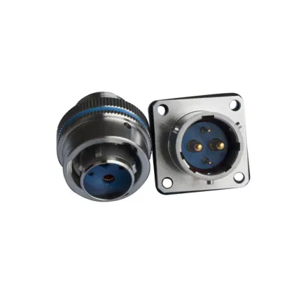 Hot Selling Electrical Connectors: Servo, Lamello, Cabinet, Aviation Grade Male and Female Plugs