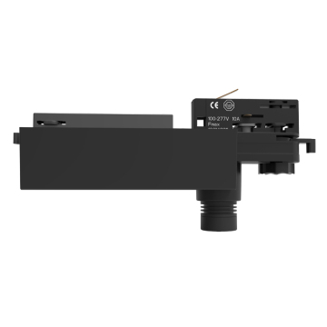 3 Phase Track-Mounted LED Emergency Lighting & Exit Signs