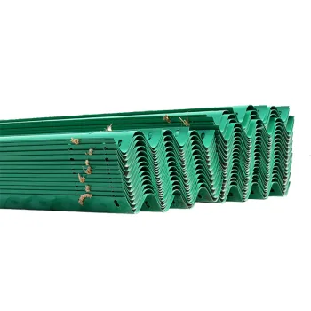 Steel W-Beam Highway Guardrails: A Robust Solution for Road Safety