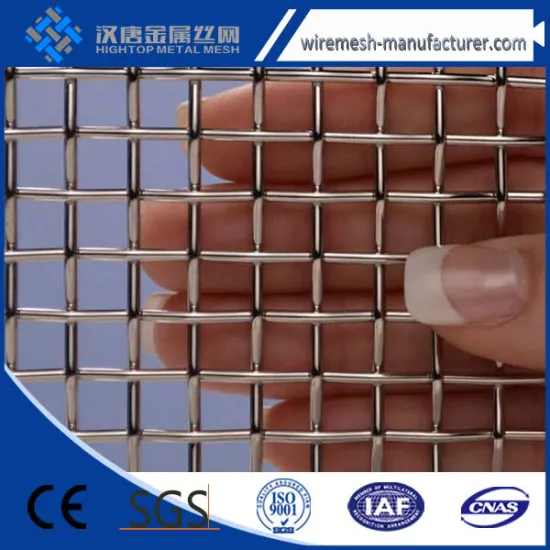 Barbecue Wire Mesh/stainless steel crimped barbecue wire mesh Iin japan and south korea