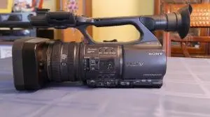 Cheap Sony Handycam HDR-FX1000 Camcorder
