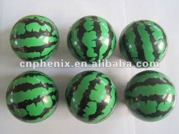 Full printing PU anti stress ball