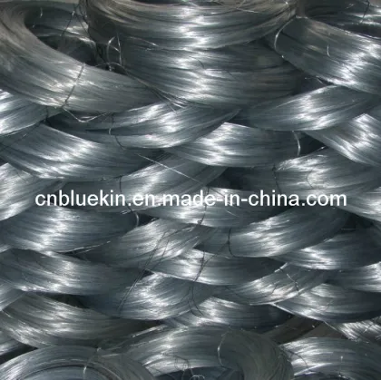 Galvanized Iron Wire (WJ-2863)