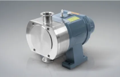 rotor pump water flow rotor screw rotor pump