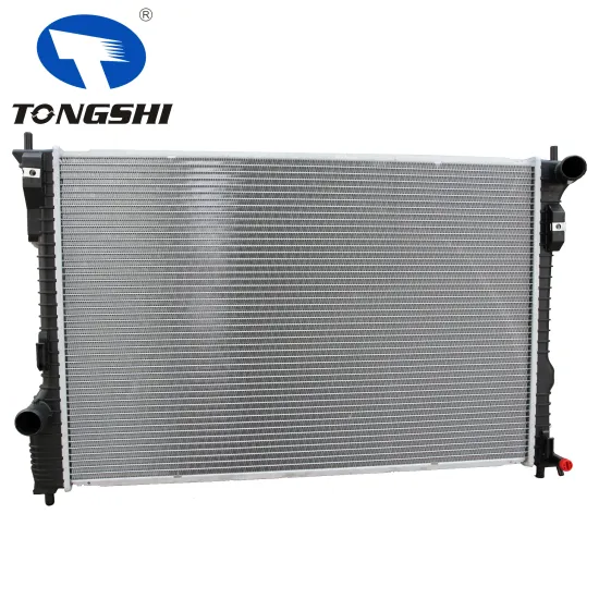 aluminum auto radiator for FORD EXPLORER 3.5L V6 11-15 OEM EB538005JA