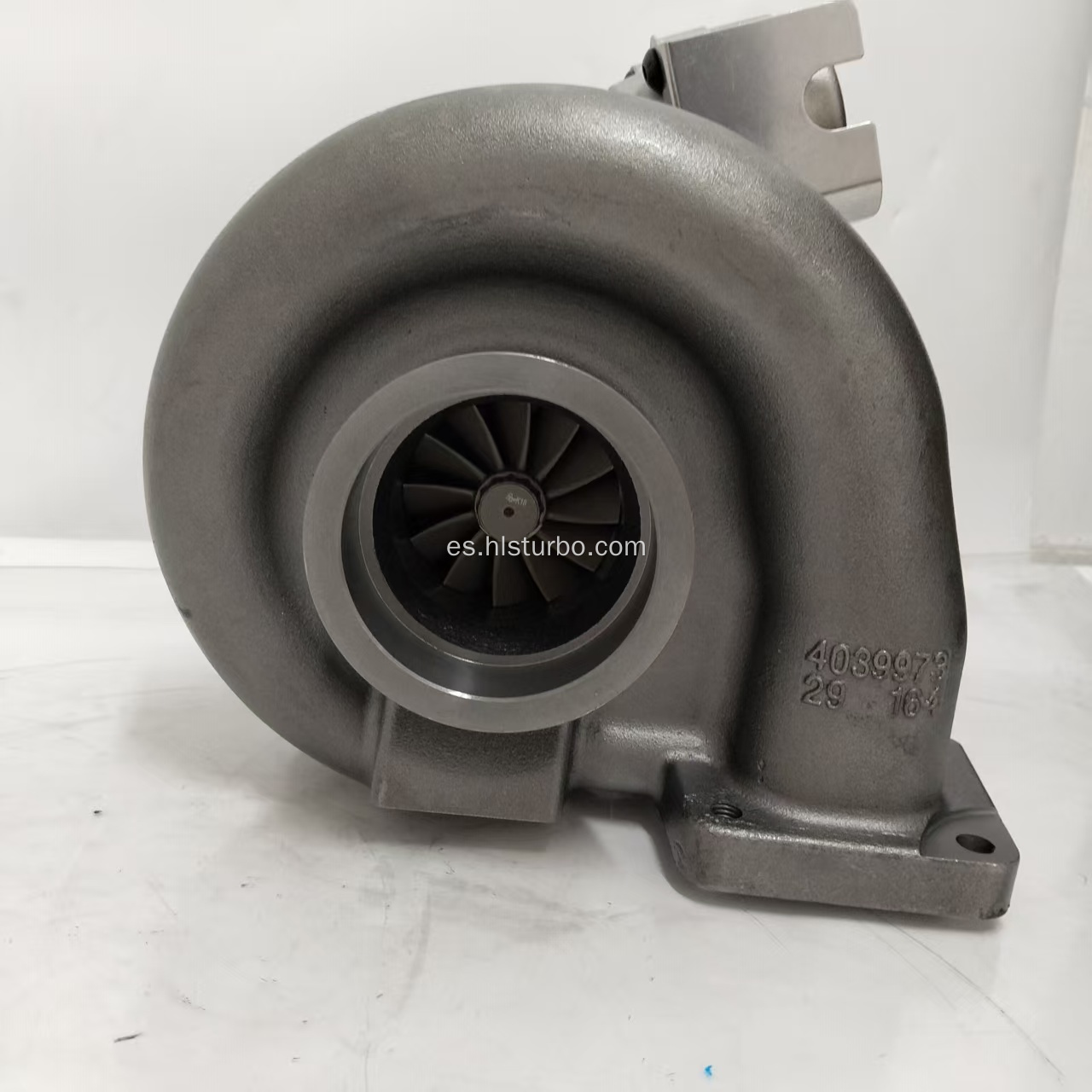 Autobús Iveco HE400VG 4046934 Motor Euro-3