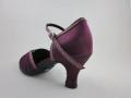 Chaussures de danse violettes pour filles