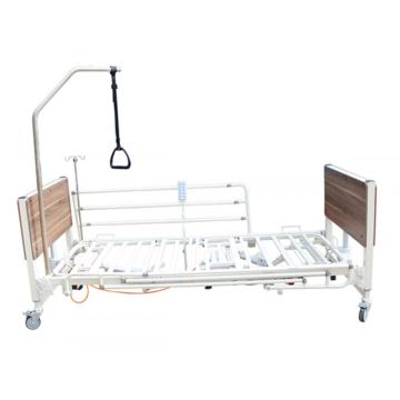 Regulowane łóżka szpitalne do opieki domowej
