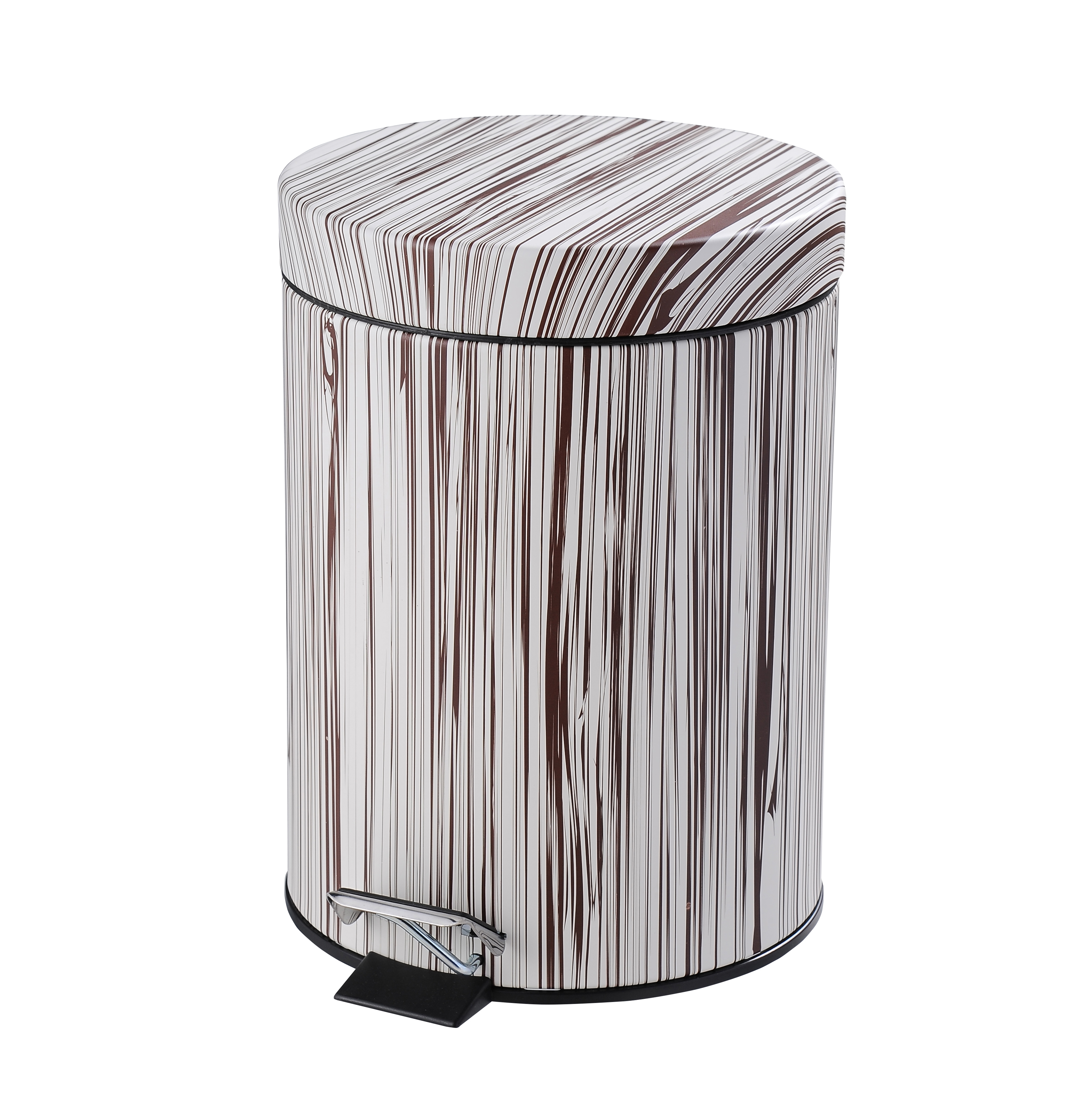 Customized Pattern Trash Can