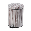 Customized Pattern Trash Can