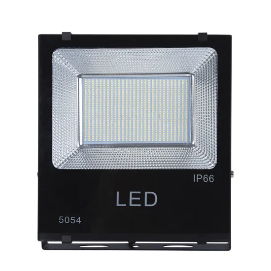 160lm/w Outdoor Garden Lighting Housing 200W LED Flood Light for Football Field Stadium