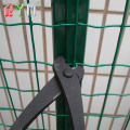 Holland Welded Iron Wire Mesh Euro Pagar Harga