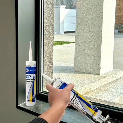 Professional Neutral Mildew Proof Sealant