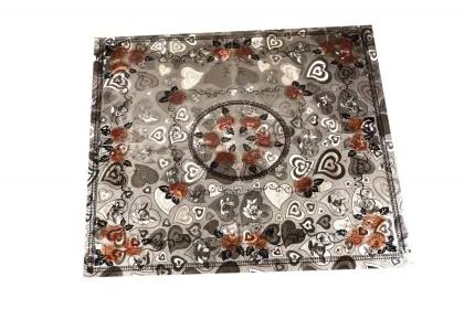 Double Face Independent Tablecloth