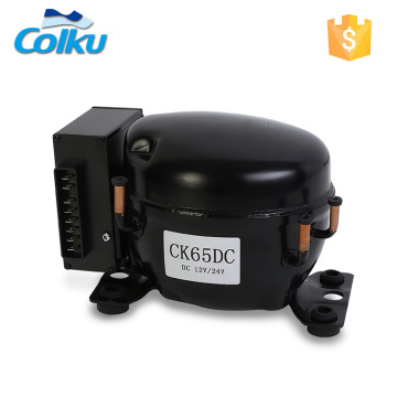 Good Quality Static Or Fan Cooling DC 12 Volt Small Refrigerator Compressor