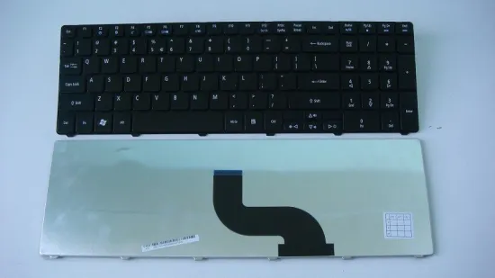 New Original Acer Aspire 5536 Nsk-al01d Laptop Keyboard Black Nsk-al01d