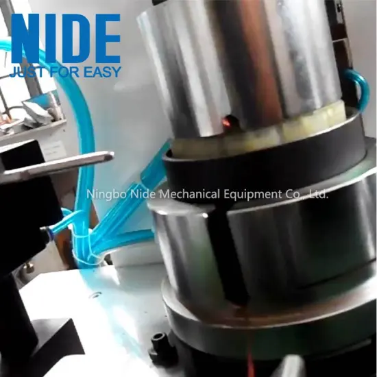 Mechanical BLDC motor winding machine stator needle coil winding machine