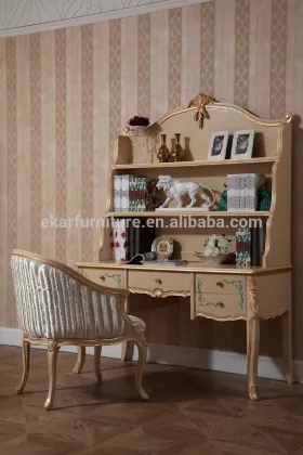 5 Drawers Dresser Vanity French Style Furniture Dresser