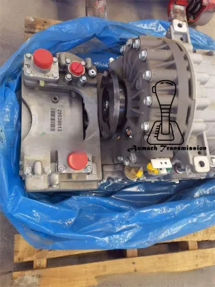 Automatic Transmission M5610AR 29545257 for Oilfield Drilling and Workover - Compatible with M5610 Allison Gear Box