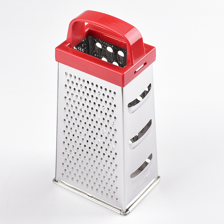 Box Grater Manual