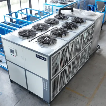 Hot Sale Industrial Chiller Series Air Cooled Water Chiller cold water chiller