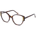 Tortoiseshell Brown/Yellow