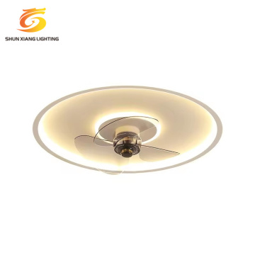 Modern Professional LED Ceiling Fan with Remote Control