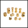 Custom Brass Valve Fittings and Faucet Fittings