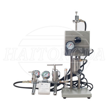 High Temperature High Pressure Filter Press GGS42-2 for Petroleum Testing