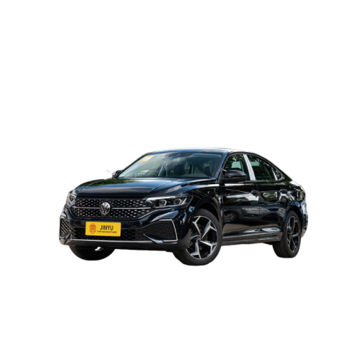 VW Passat 2026 380TSI Chuzhong Trim