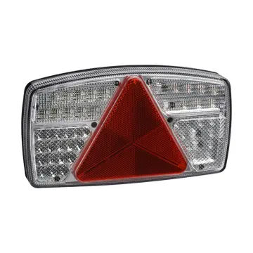 Emark LED Boat Trailer Combination Tail Lights