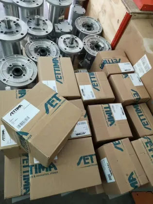 SETTIMA HYDRAULIC SCREW PUMP