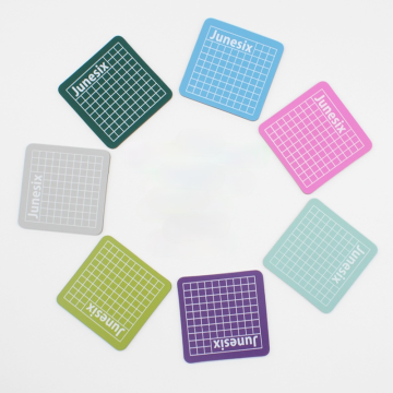Mini Cutting Mat Manual Model 6x6cm Cutting Pad and Paper Cutter Pad